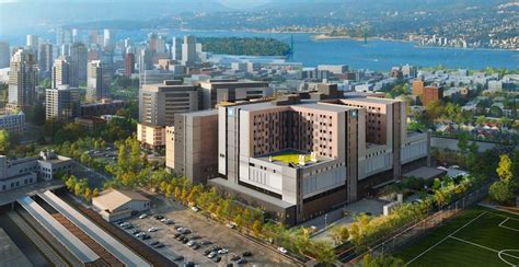 St. Paul Hospital .